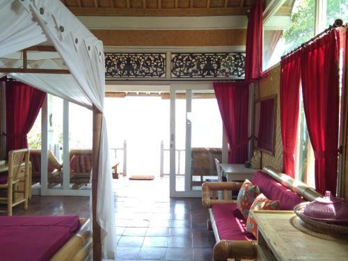 Stairway To Heaven Bungalows And Restaurant