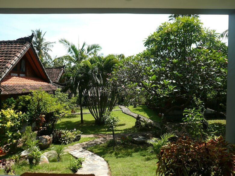 Hotel Le Jardin