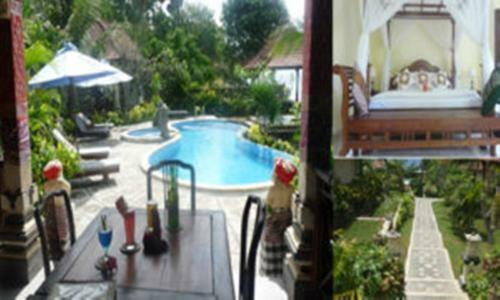 Bed & Breakfast Coral Bay Bungalows Amed Bali