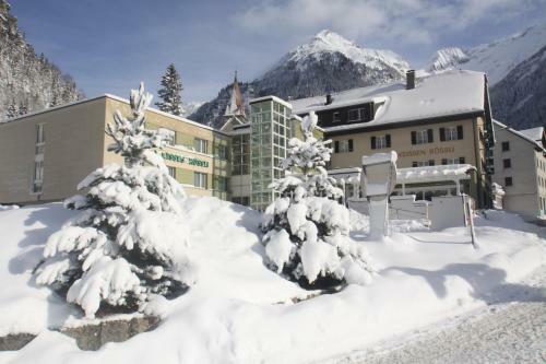 Hotel Weisses R�ssli