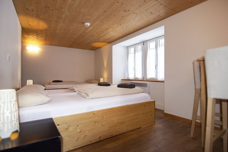 Hostal Sust Lodge