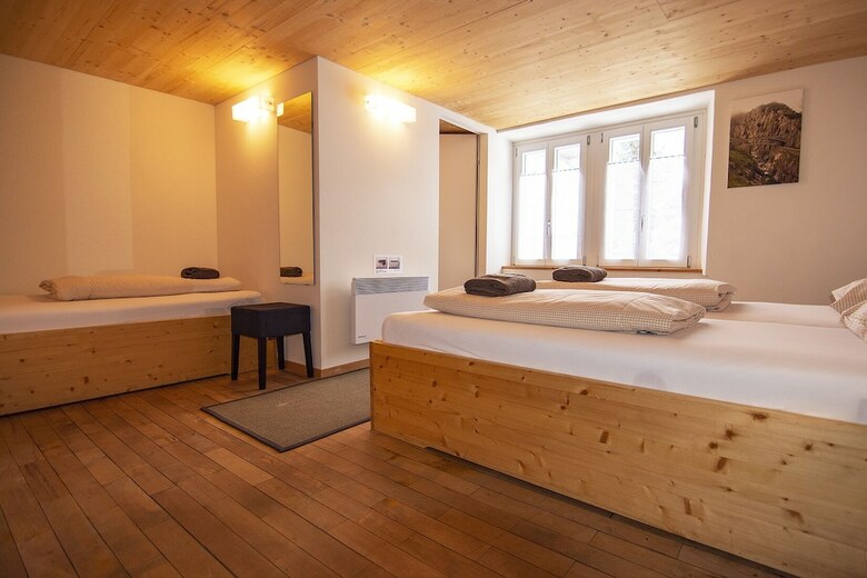Hostal Sust Lodge