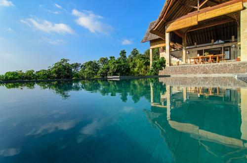 Sanglung Villas Private Pool