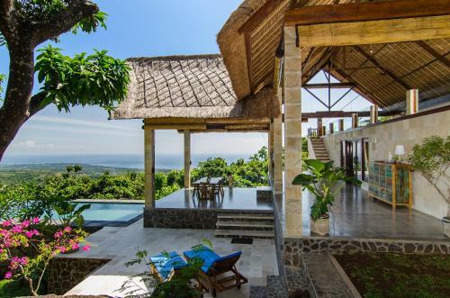Sanglung Villas Private Pool