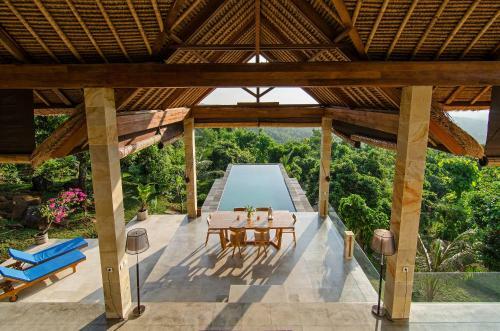 Sanglung Villas Private Pool