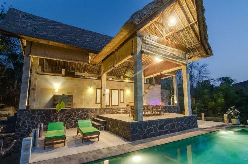 Sanglung Villas Private Pool