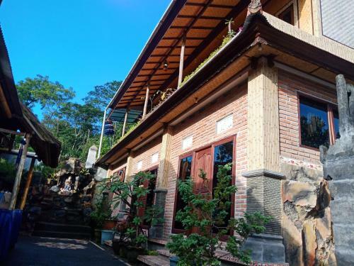 Hostal Tiing Bali Guest House Adventure