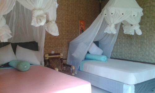 Hostal Tiing Bali Guest House Adventure
