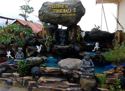 Hostal Tiing Bali Guest House Adventure