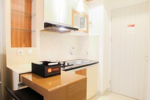 Comfortable Studio Apartment @ Grand Kamala Lagoon By Travelio