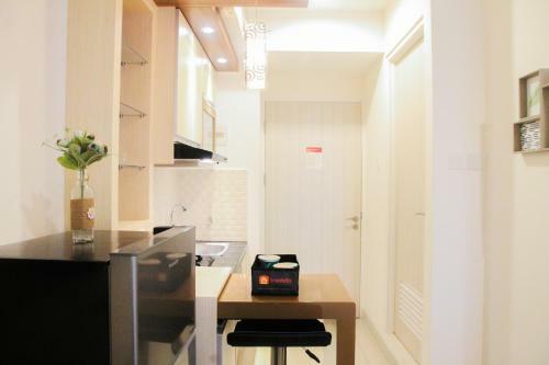 Comfortable Studio Apartment @ Grand Kamala Lagoon By Travelio