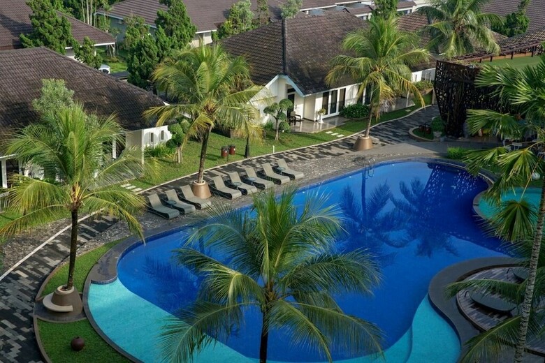 Java Heritage Hotel Purwokerto