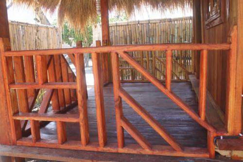 Bed & Breakfast Bale Batoer Bungalow Gili Gede Indah