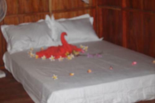 Bed & Breakfast Bale Batoer Bungalow Gili Gede Indah