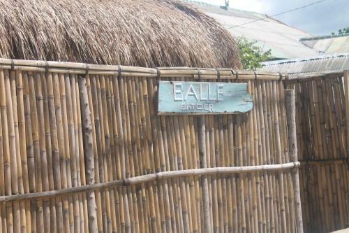 Bed & Breakfast Bale Batoer Bungalow Gili Gede Indah