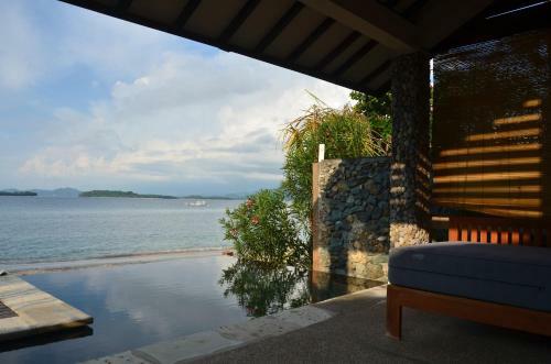 Hotel Cocotinos Sekotong Lombok
