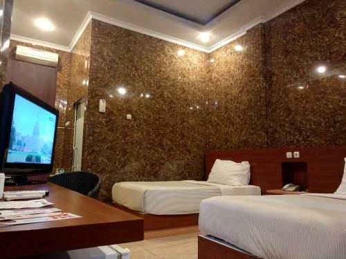 Hotel New Merdeka