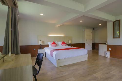 Oyo 917 Cansebu Amazing Camp & Resort