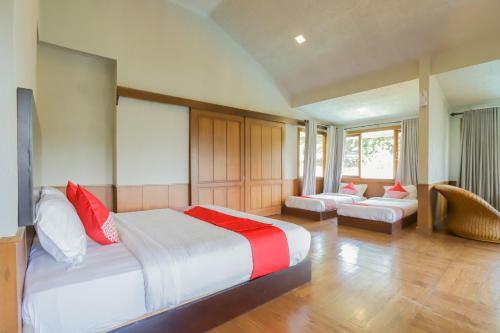 Oyo 917 Cansebu Amazing Camp & Resort