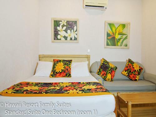 Hotel Hawaii Resort Family Suites