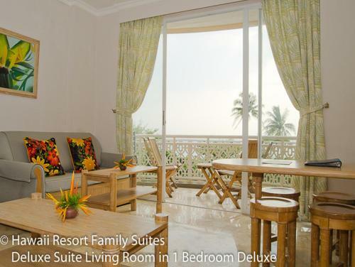 Hotel Hawaii Resort Family Suites