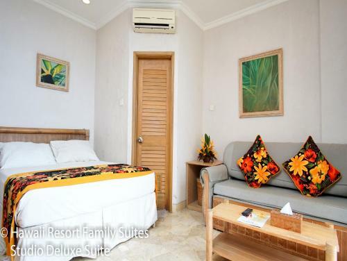 Hotel Hawaii Resort Family Suites