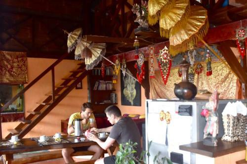 Hostal Villa Manouria - Marcel