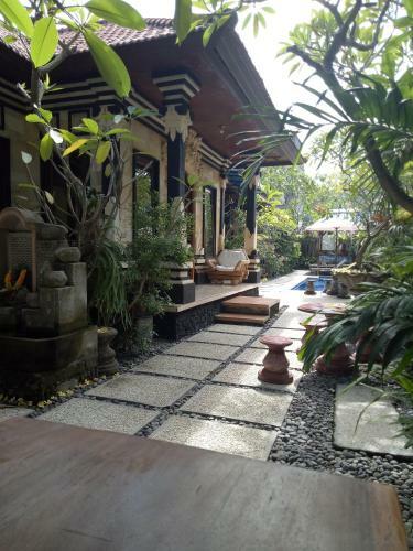 Hostal Mimba Private House