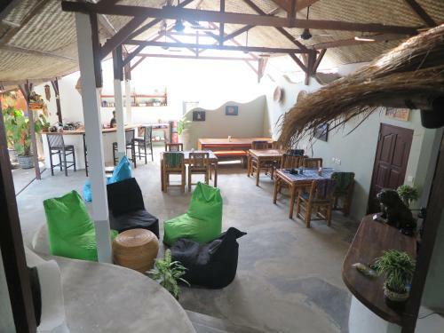 Albergue Bamboo Paradise