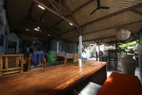 Albergue Bamboo Paradise