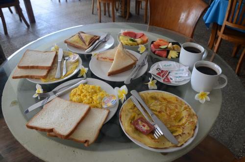 Padangbai Beach Homestay