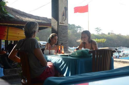Padangbai Beach Homestay