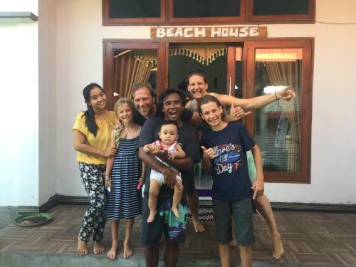 Hostal Medewi Secret Surfcamp