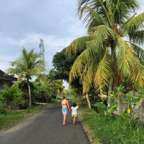 Hostal Medewi Secret Surfcamp