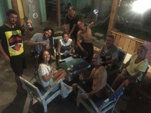 Hostal Medewi Secret Surfcamp