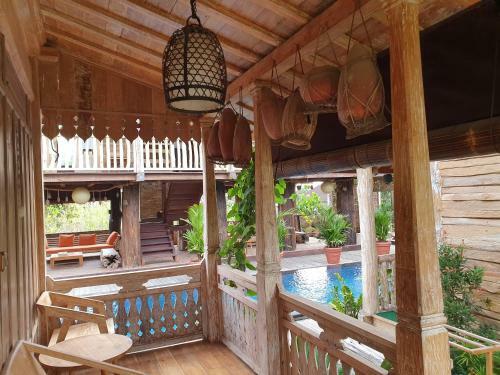 Bed & Breakfast Agaliving Villa