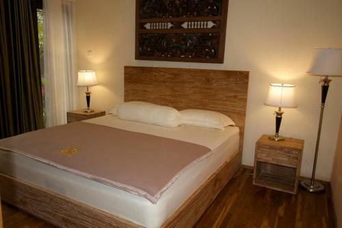 Bed & Breakfast Agaliving Villa