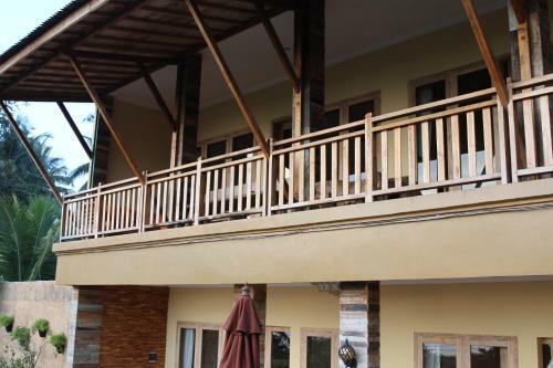 Bed & Breakfast Agaliving Villa