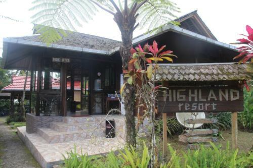 Highland Resort & Nature Tours