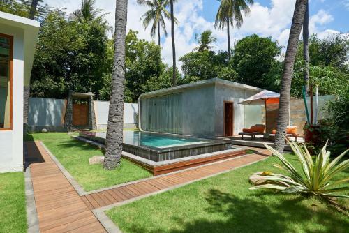 Octopus Villas