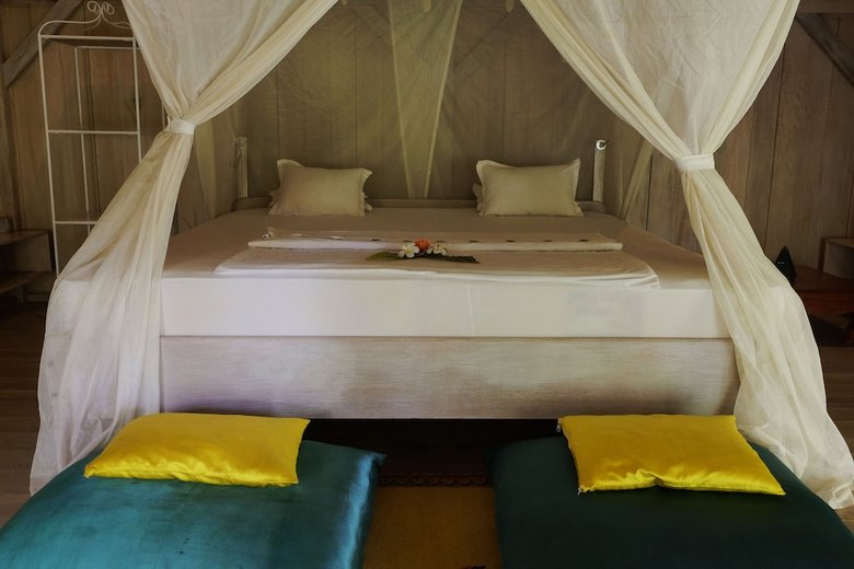 Villa Boreh Beach Resort And Spa