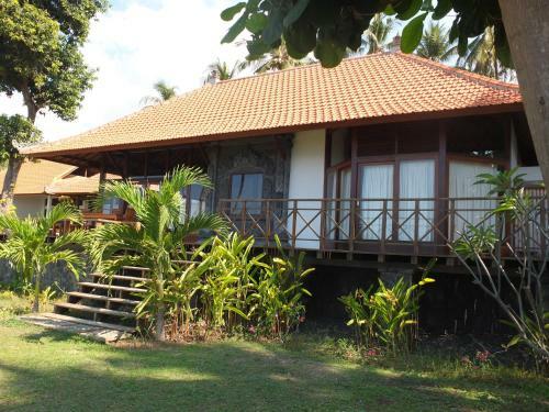 Hostal The Amrita - Salt Farm Villas