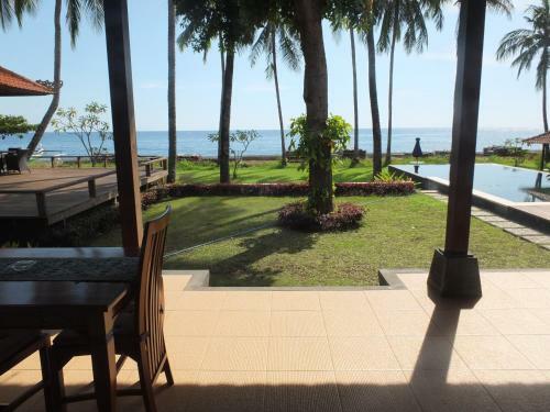 Hostal The Amrita - Salt Farm Villas
