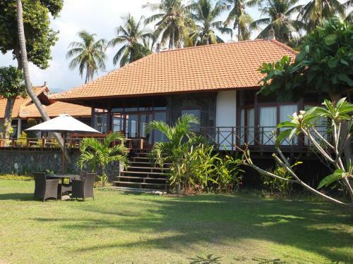 Hostal The Amrita - Salt Farm Villas