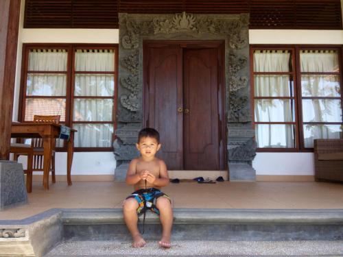 Hostal The Amrita - Salt Farm Villas