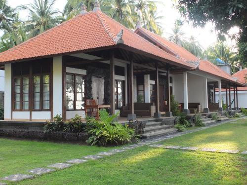 Hostal The Amrita - Salt Farm Villas