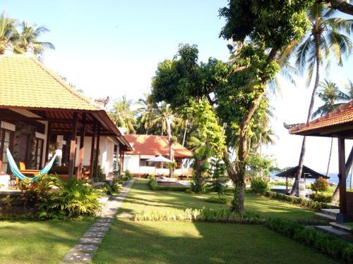 Hostal The Amrita - Salt Farm Villas