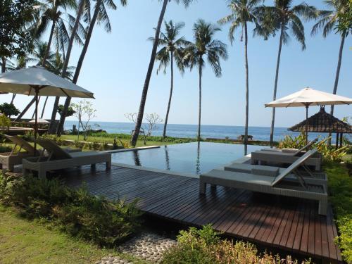 Hostal The Amrita - Salt Farm Villas