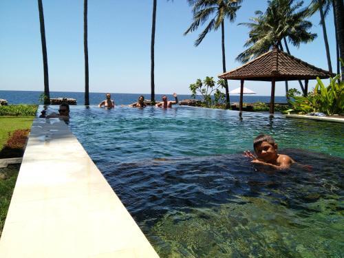 Hostal The Amrita - Salt Farm Villas