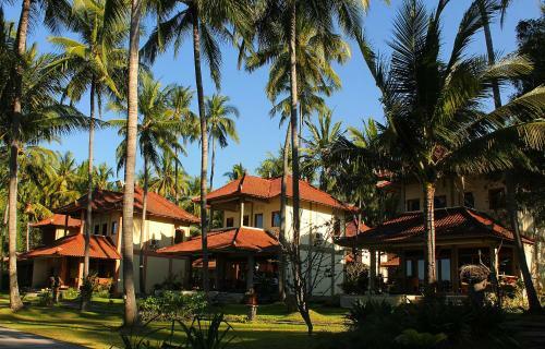 Hotel Holiway Garden Resort & Spa - Bali